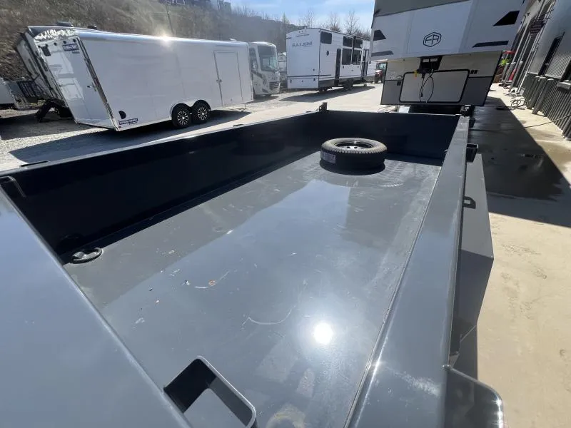 used Dump Trailers Lamar Trailers  for sale, in Irwin, PA Thumbnail 11