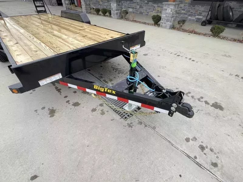new Equipment / Flatbed Trailers Big Tex Trailers  for sale, in West Middlesex, PA Thumbnail 10