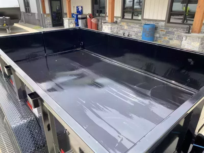 new Dump Trailers Big Tex Trailers for sale, in West Middlesex, PA Thumbnail 23