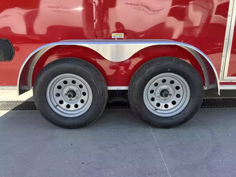 new Cargo (Enclosed) Trailers Quality Cargo  for sale, in Irwin, PA Thumbnail 21