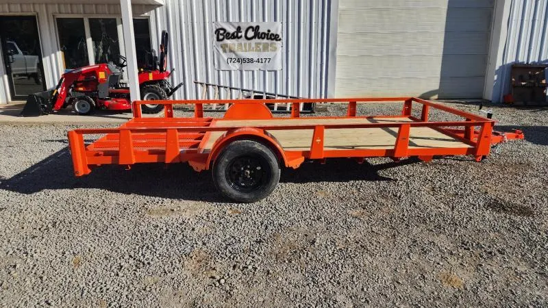 new Utility Trailers Rice Trailers  for sale, in Carlisle, PA Thumbnail 2