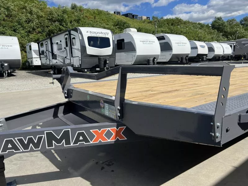 new Car Haulers / Racing Trailers RawMaxx  for sale, in Irwin, PA Thumbnail 19