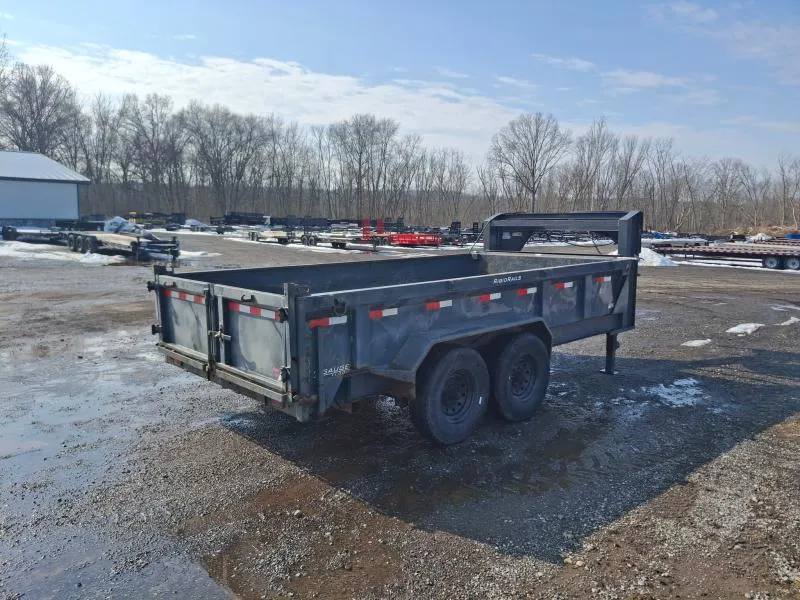 used Dump Trailers Lamar Trailers  for sale, in West Middlesex, PA Thumbnail 3