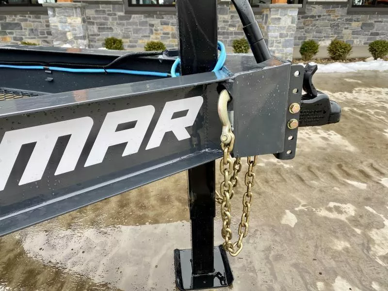 new Equipment / Flatbed Trailers Lamar Trailers  for sale, in West Middlesex, PA Thumbnail 20