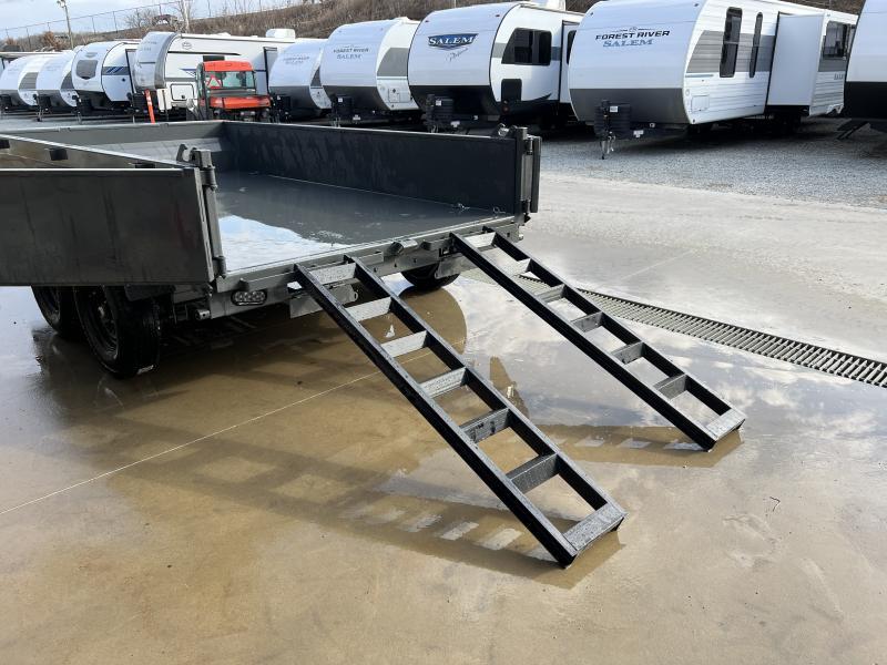 new Dump Trailers RawMaxx  for sale, in Evans City, PA Thumbnail 21