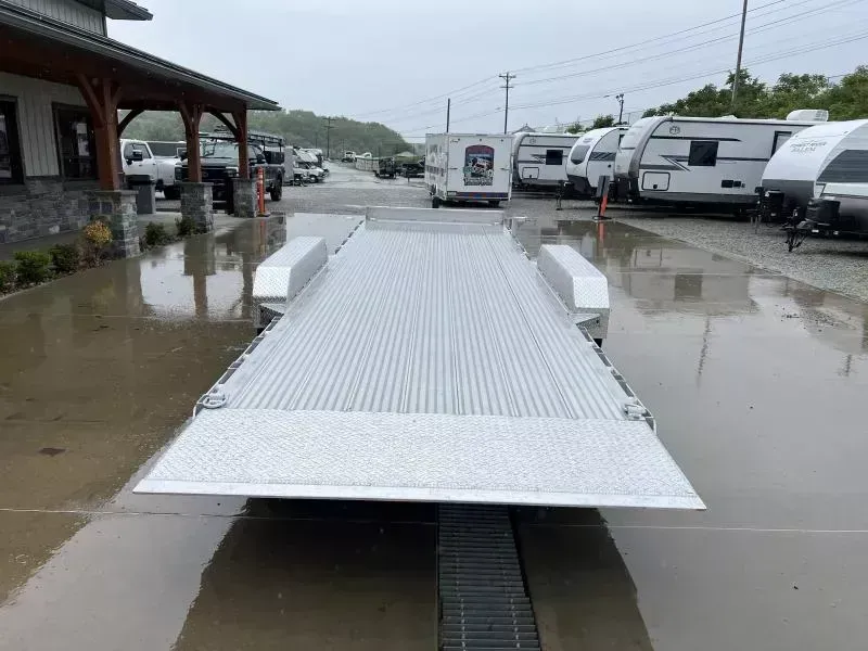 new Car Haulers / Racing Trailers Nordtek Trailers for sale, in Evans City, PA Thumbnail 17