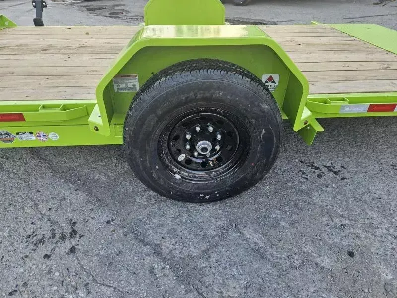 new Equipment / Flatbed Trailers Iron Bull  for sale, in Carlisle, PA Thumbnail 10