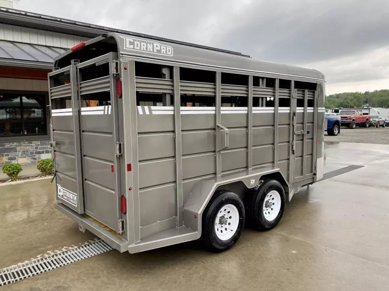 new Stock / Stock Combo Trailers CornPro  for sale, in West Middlesex, PA Thumbnail 4