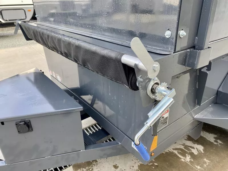 new Dump Trailers Lamar Trailers for sale, in West Middlesex, PA Thumbnail 25