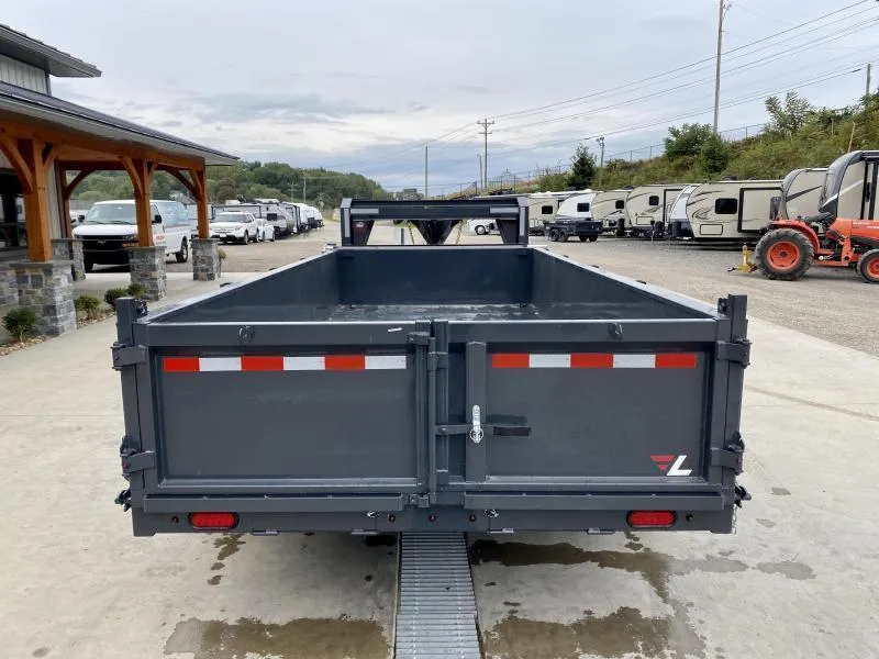 new Dump Trailers Lamar Trailers  for sale, in Evans City, PA Thumbnail 19