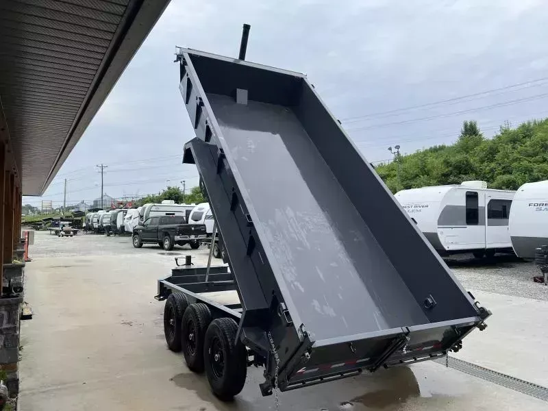 new Dump Trailers Lamar Trailers  for sale, in Carlisle, PA Thumbnail 5