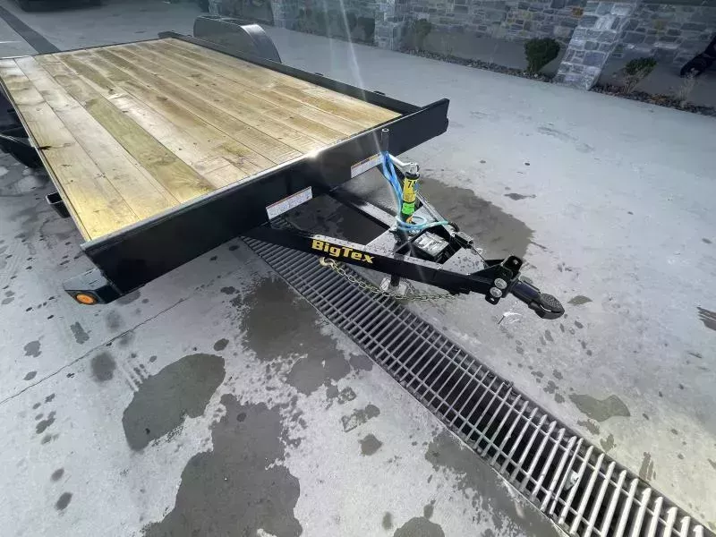 new Car Haulers / Racing Trailers Big Tex Trailers  for sale, in Irwin, PA Thumbnail 11