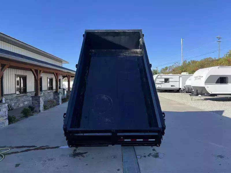 new Dump Trailers Big Tex Trailers for sale, in West Middlesex, PA Thumbnail 4