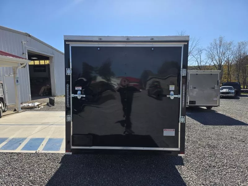 new Cargo (Enclosed) Trailers Quality Cargo  for sale, in Evans City, PA Thumbnail 4