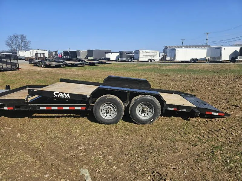 used Equipment / Flatbed Trailers Cam Superline  for sale, in Carlisle, PA Thumbnail 2