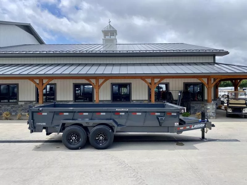 new Dump Trailers Lamar Trailers  for sale, in Carlisle, PA Thumbnail 17