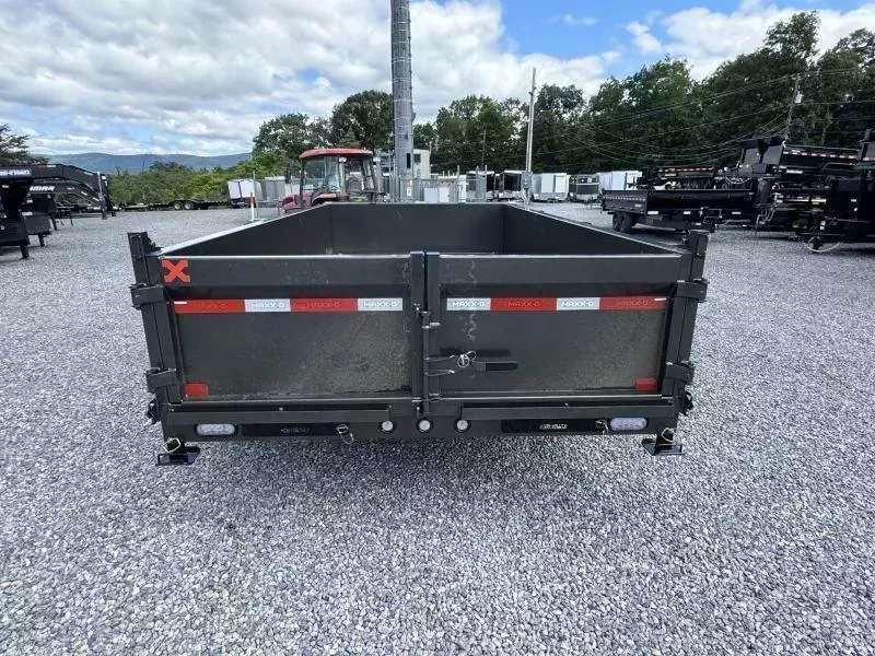 new Dump Trailers MAXX-D  for sale, in West Middlesex, PA Thumbnail 6
