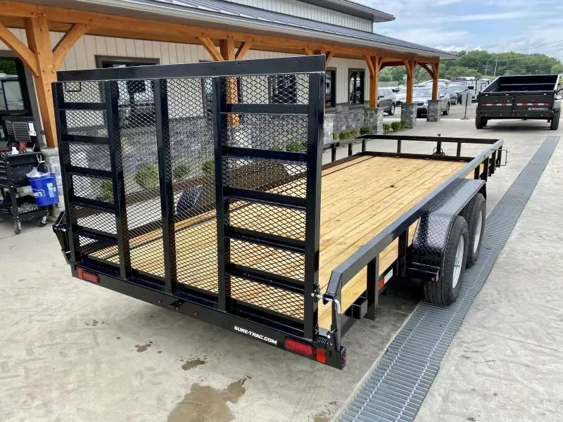 new Utility Trailers Sure-Trac  for sale, in Evans City, PA Thumbnail 13