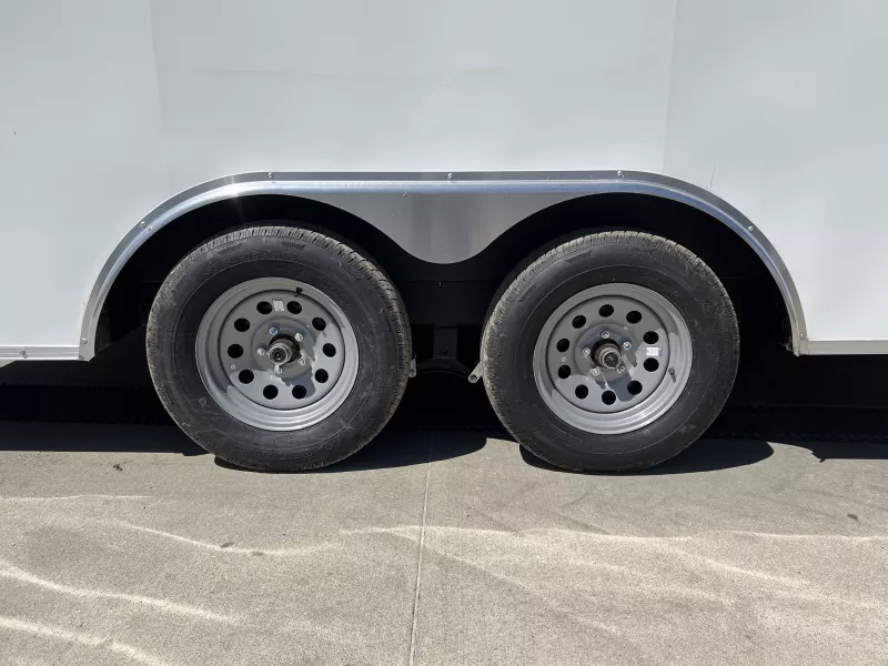 new Cargo (Enclosed) Trailers Pace American for sale, in Irwin, PA Thumbnail 25