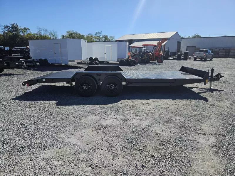 new Car Haulers / Racing Trailers Hillcrest Trailers for sale, in Evans City, PA Thumbnail 8