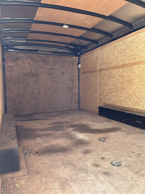 used Cargo (Enclosed) Trailers Haulmark  for sale, in Carlisle, PA Thumbnail 6