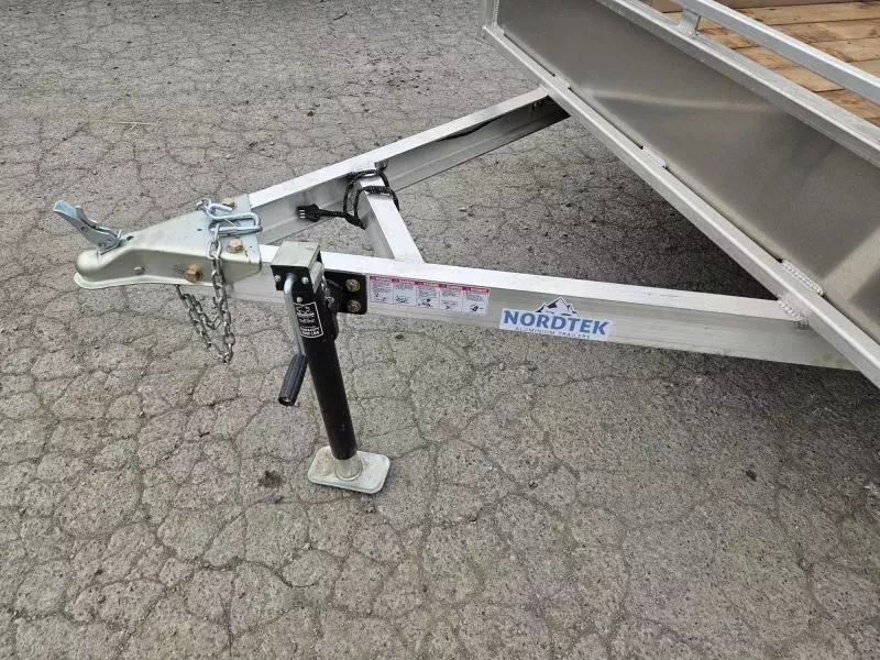 new Utility Trailers Nordtek Trailers  for sale, in Carlisle, PA Thumbnail 7