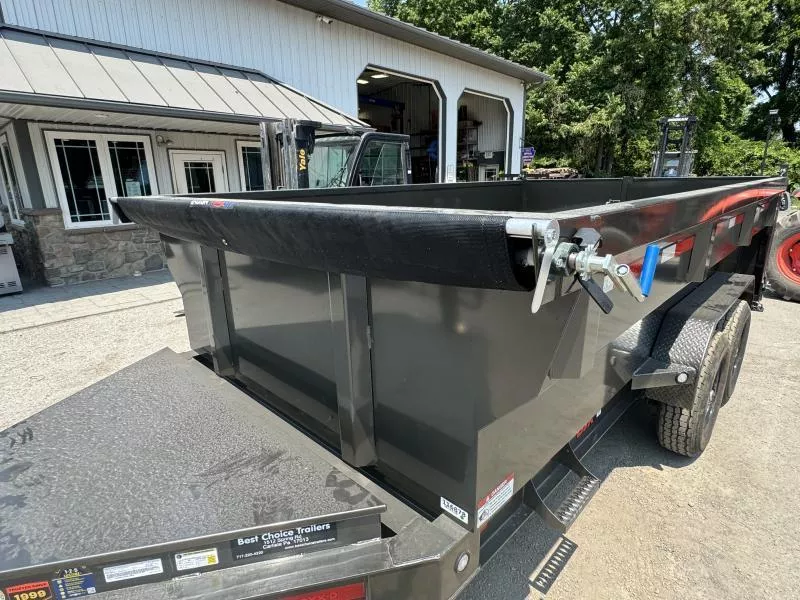 new Dump Trailers MAXX-D  for sale, in Irwin, PA Thumbnail 13