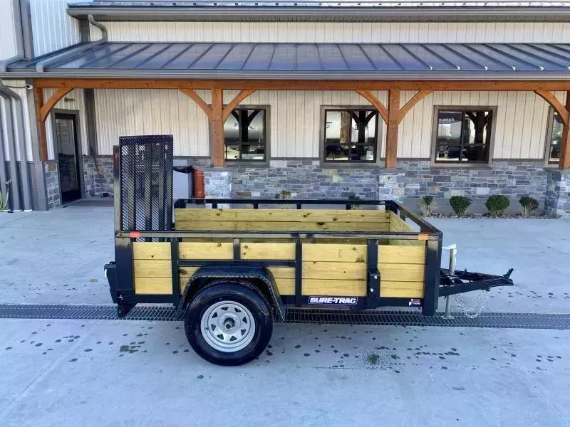 new Utility Trailers Sure-Trac  for sale, in Carlisle, PA Thumbnail 3