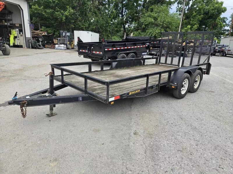 used Utility Trailers Pequea  for sale, in Carlisle, PA Thumbnail 2