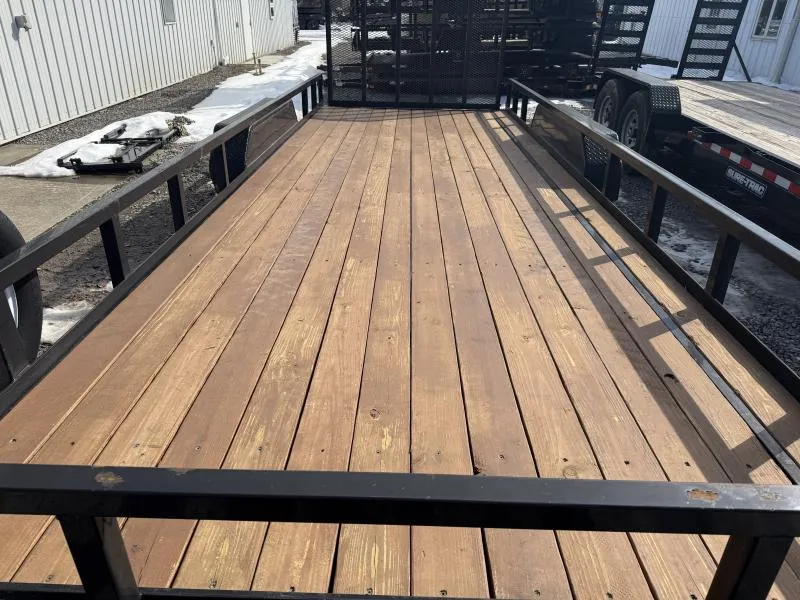 used Utility Trailers Sure-Trac  for sale, in Evans City, PA Thumbnail 4