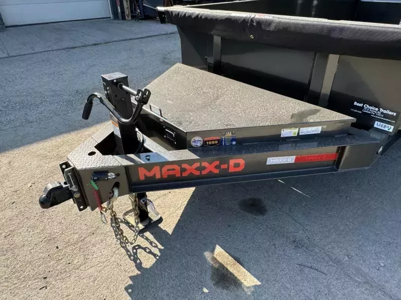 new Dump Trailers MAXX-D  for sale, in Irwin, PA Thumbnail 6