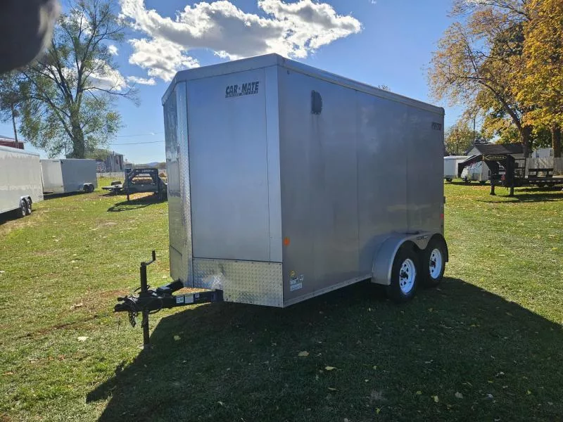 used Cargo (Enclosed) Trailers Car Mate Trailers  for sale, in Carlisle, PA Thumbnail 2