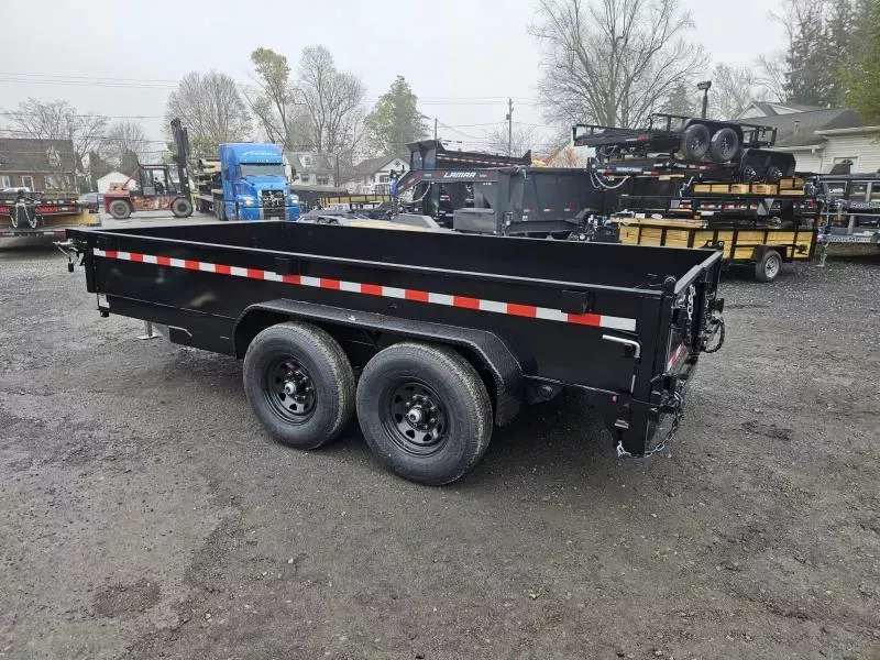 new Dump Trailers Punch Trailers  for sale, in Carlisle, PA Thumbnail 7