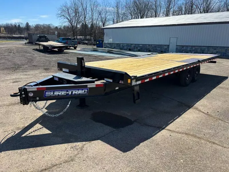 new Equipment / Flatbed Trailers Sure-Trac  for sale, in Carlisle, PA Thumbnail 16