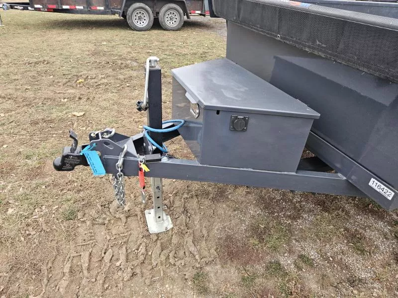 used Dump Trailers Lamar Trailers  for sale, in Carlisle, PA Thumbnail 15
