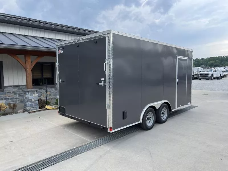 new Cargo (Enclosed) Trailers Xtreme Cargo  for sale, in Evans City, PA Thumbnail 4