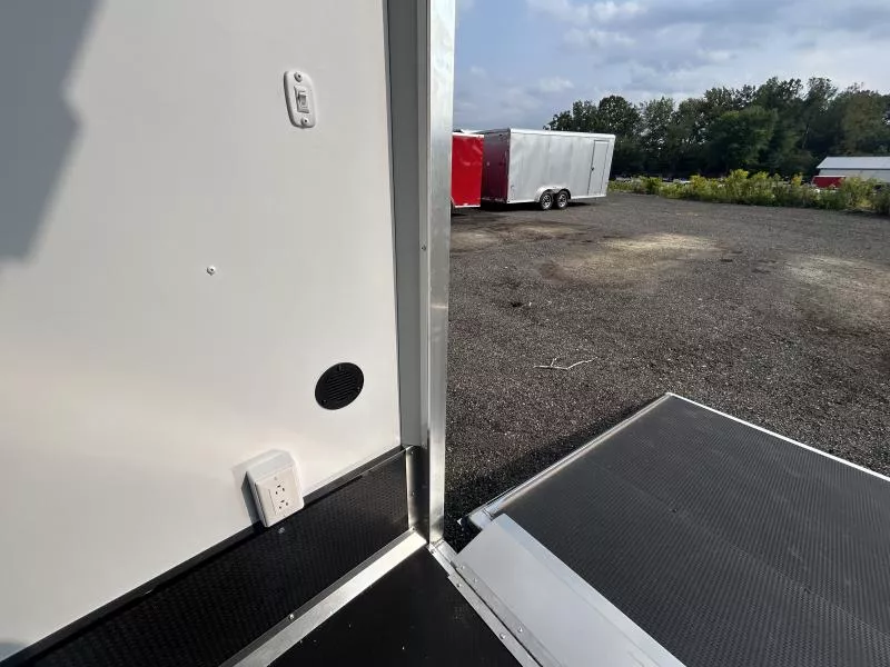 new Cargo (Enclosed) Trailers NEO Trailers  for sale, in West Middlesex, PA Thumbnail 22
