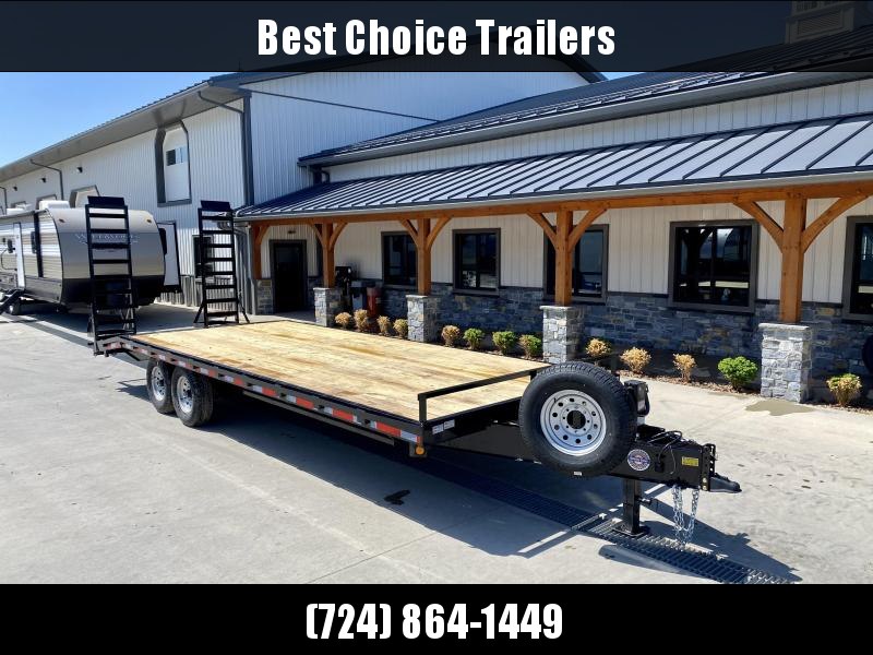2022 Quality Steel and Aluminum 102x24' Deckover Trailer 14000# GVW * ADJUSTABLE COUPLER * 12K DROP LEG JACK * 10" I-BEAM FRAME * RUBRAIL/STAKE POCKETS * STAND UP RAMPS * LED LIGHTS * CLEARANCE 2022 Quality Steel and Aluminum 102x24' Deckover Trailer 14000# GVW * ADJUSTABLE COUPLER * 12K DROP LEG JACK * 10" I-BEAM FRAME * RUBRAIL/STAKE POCKETS * STAND UP RAMPS * LED LIGHTS * CLEARANCE