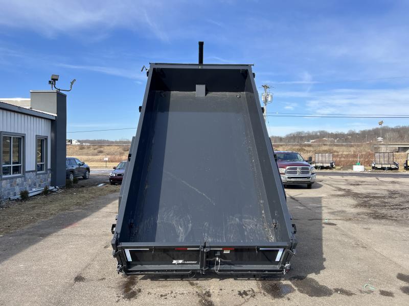 new Dump Trailers Hillcrest Trailers for sale, in West Middlesex, PA Thumbnail 5