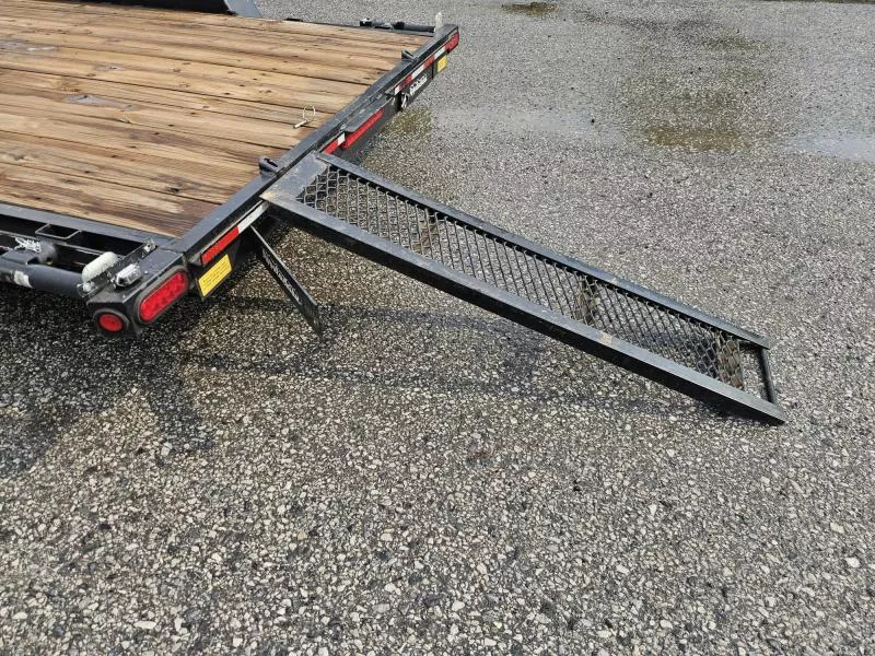 used Car Haulers / Racing Trailers Appalachian  for sale, in Carlisle, PA Thumbnail 8