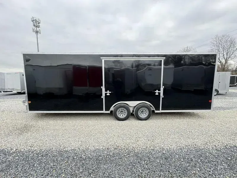 new Cargo (Enclosed) Trailers E-Z Hauler  for sale, in Irwin, PA Thumbnail 8