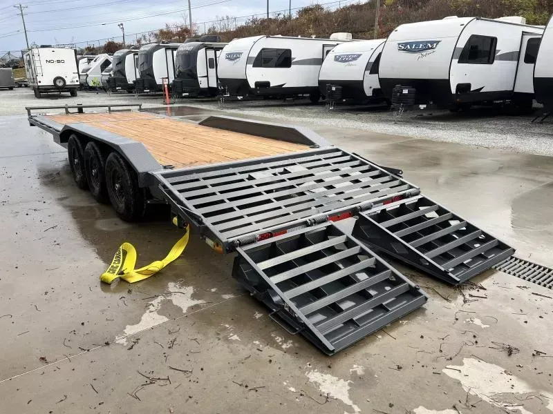 new Equipment / Flatbed Trailers Lamar Trailers  for sale, in Carlisle, PA Thumbnail 13