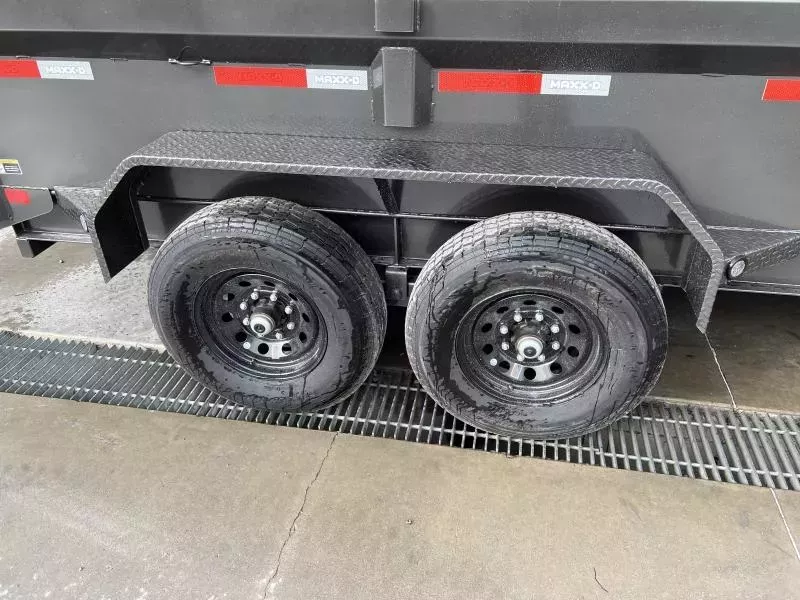 new Dump Trailers MAXX-D for sale, in West Middlesex, PA Thumbnail 29