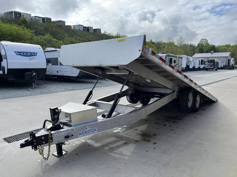 new Equipment / Flatbed Trailers Nordtek Trailers  for sale, in Irwin, PA Thumbnail 9
