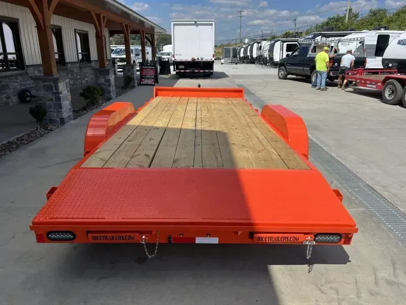 new Car Haulers / Racing Trailers Rice Trailers  for sale, in Carlisle, PA Thumbnail 5