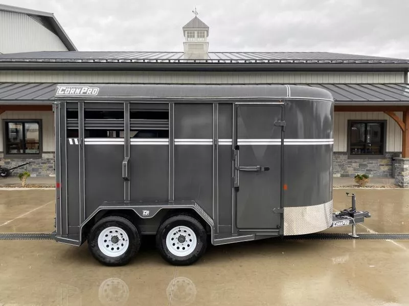 new Stock / Stock Combo Trailers CornPro  for sale, in Irwin, PA Thumbnail 3
