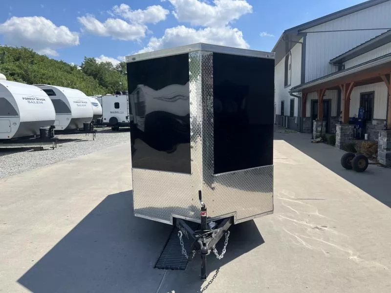 new Cargo (Enclosed) Trailers Quality Cargo  for sale, in Irwin, PA Thumbnail 8