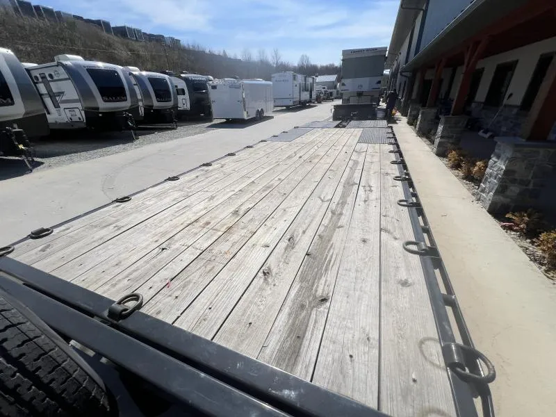 used Equipment / Flatbed Trailers Iron Bull  for sale, in Irwin, PA Thumbnail 14