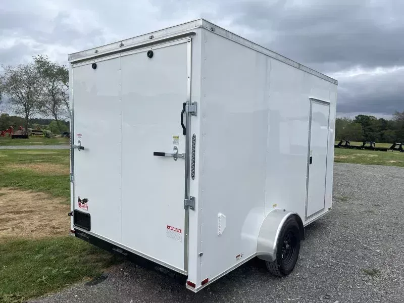 new Cargo (Enclosed) Trailers Quality Cargo  for sale, in Irwin, PA Thumbnail 3