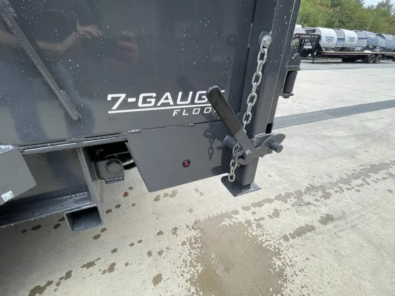 new Dump Trailers Lamar Trailers  for sale, in Evans City, PA Thumbnail 18